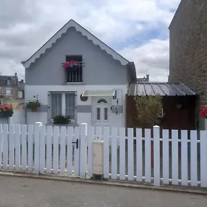 Hébergement de vacances Gite The Georgette House, Pontorson