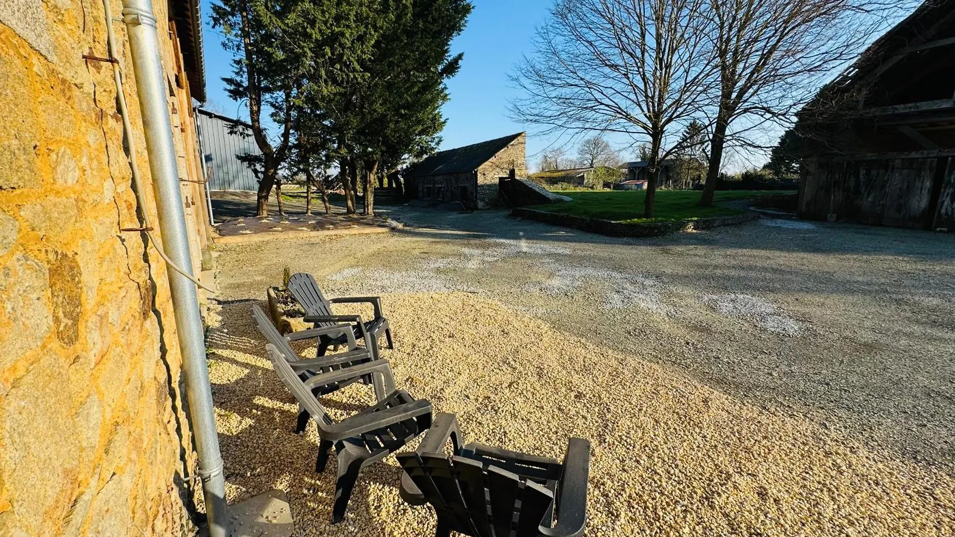 Vakantiehuis Gite Du Marais Pontorson