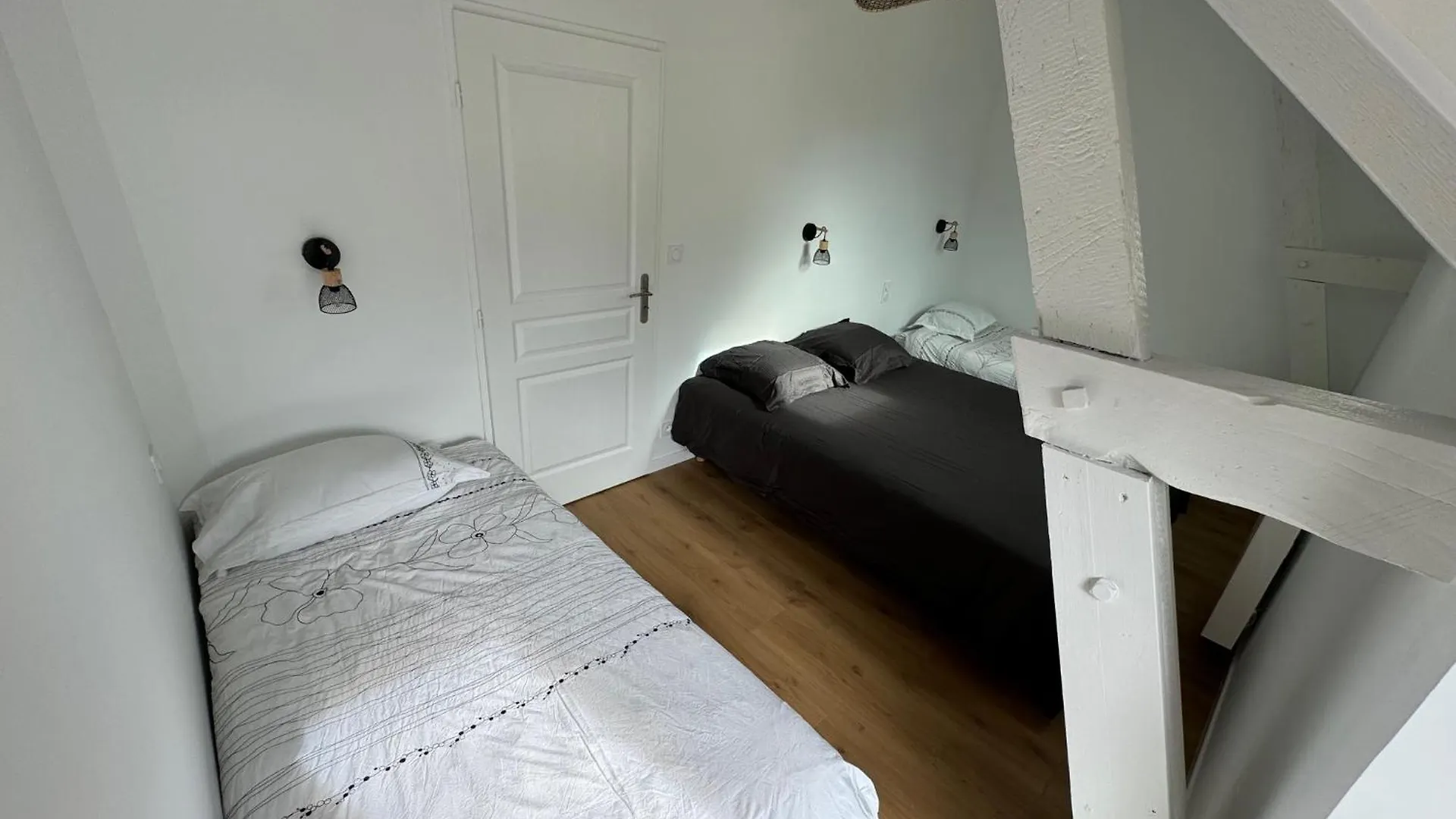 Vakantiehuis Gite Du Marais Pontorson Frankrijk