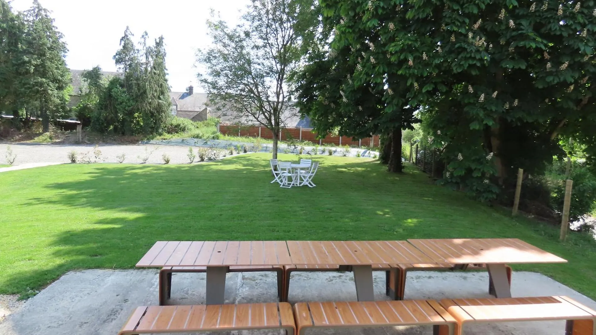 Vakantiehuis Gite Du Marais Pontorson Frankrijk