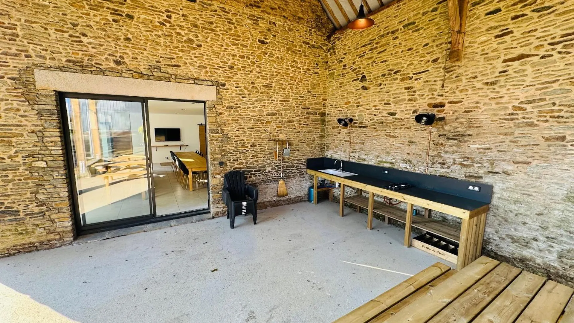 Gite Du Marais Pontorson Vakantiehuis