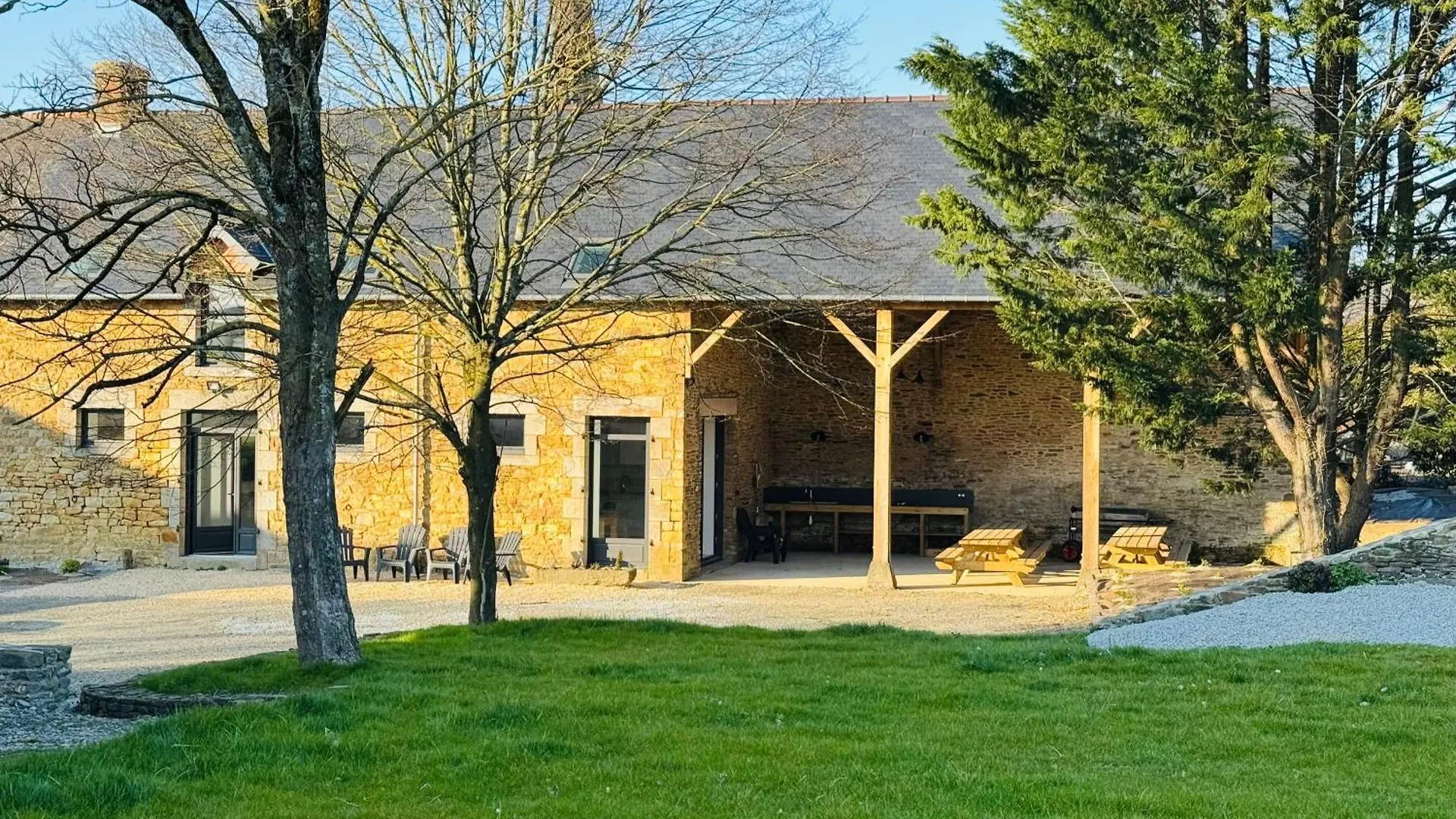 Gite Du Marais Pontorson