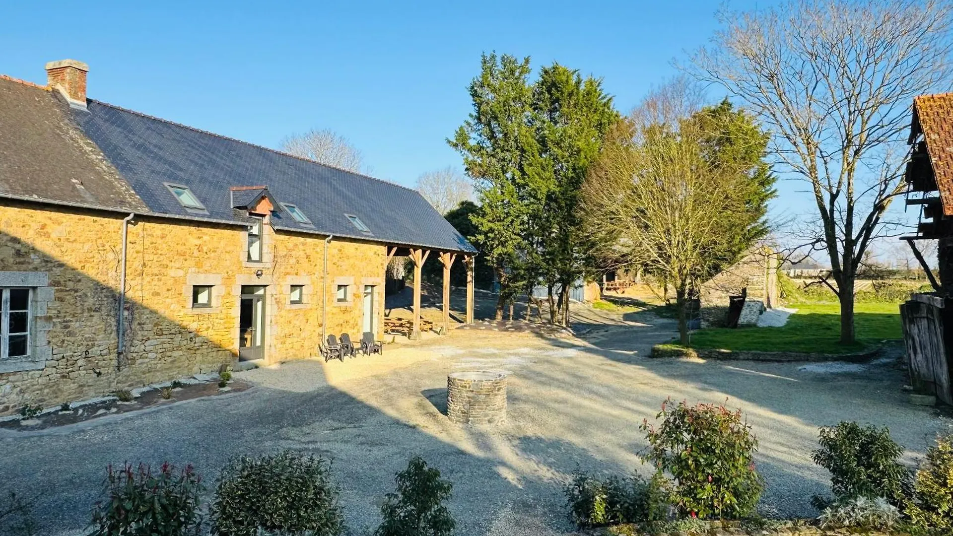 Gite Du Marais Pontorson 0*,  Frankrijk